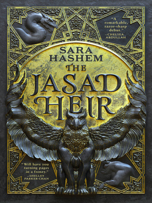Title details for The Jasad Heir by Sara Hashem - Wait list